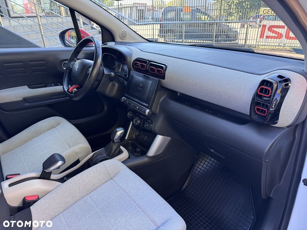 Citroën C3 Aircross 1.2 PureTech GPF Shine S&S EAT6 - 22