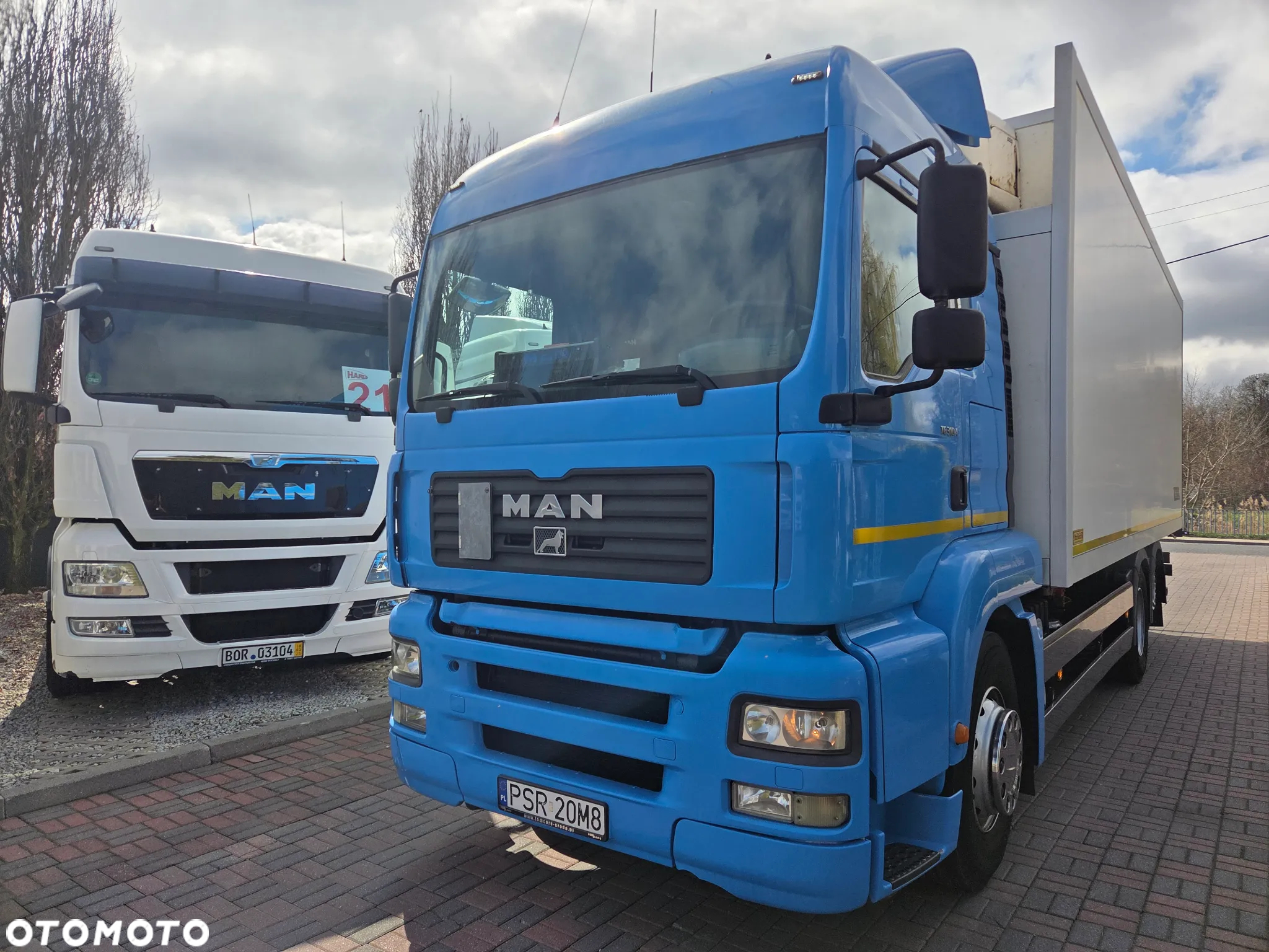 MAN TGA - 2