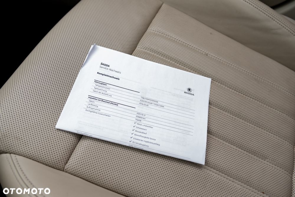 Skoda Superb 2.0 TSI 4x4 DSG L&K - 38