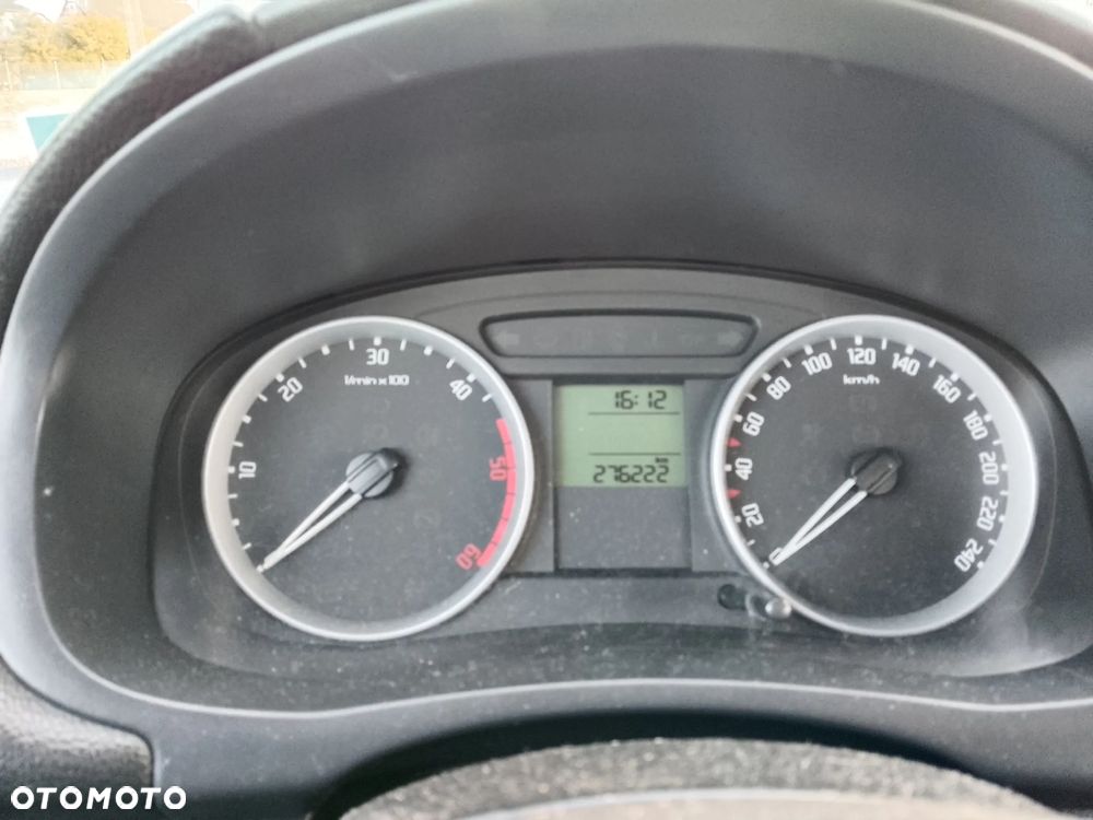 Skoda Roomster 1.4 TDI - 7