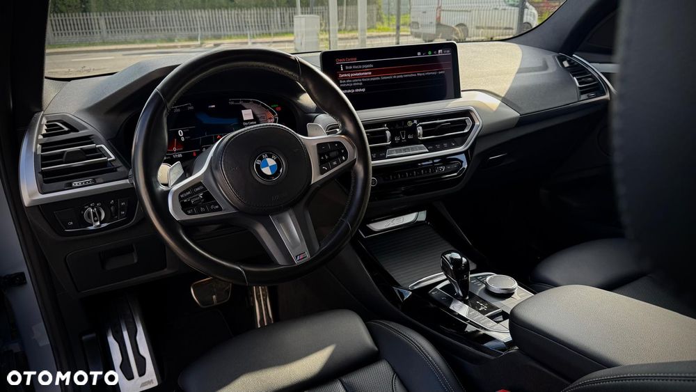 BMW X3 xDrive20d mHEV M Sport sport - 6