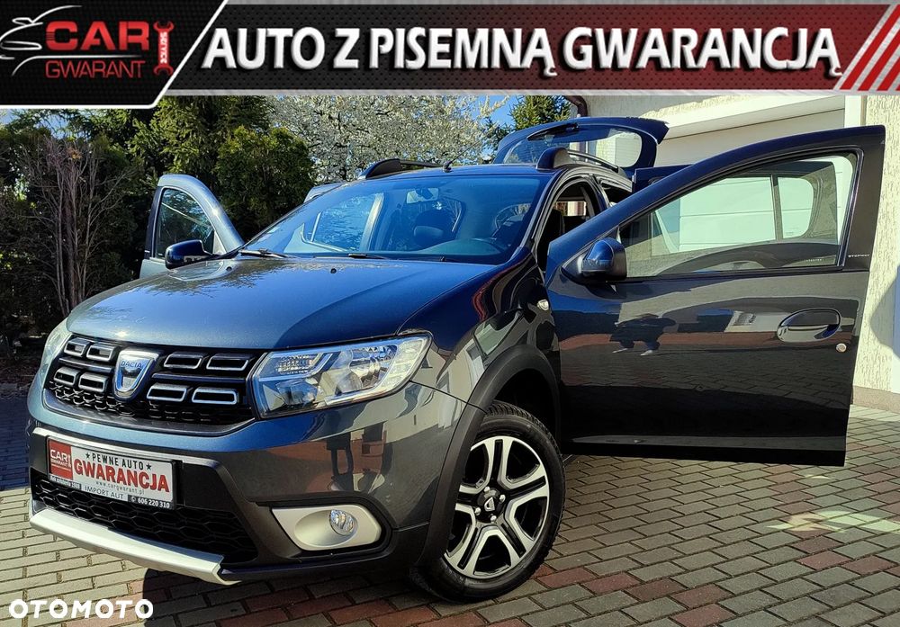 Dacia Sandero Stepway TCe 90 (S&S) Prestige - 2