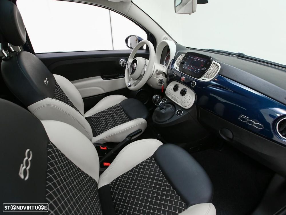 Fiat 500 1.0 Hybrid Dolcevita - 10