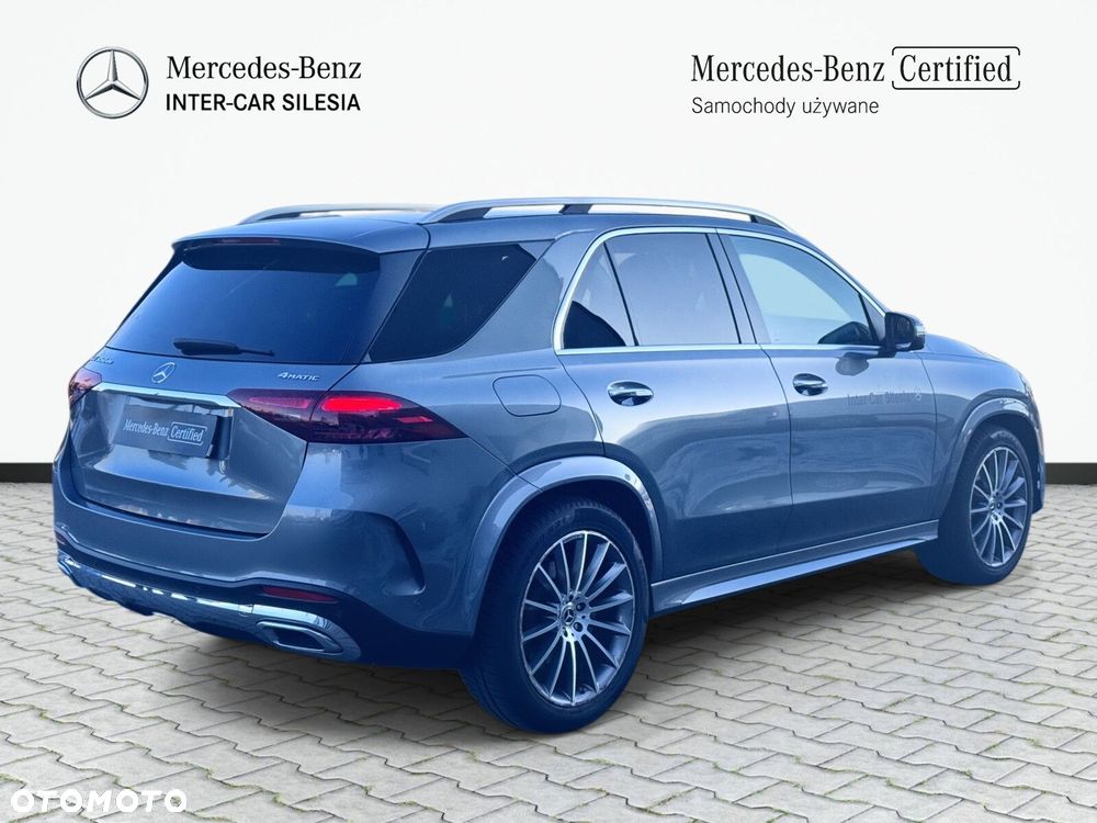 Mercedes-Benz GLE - 6