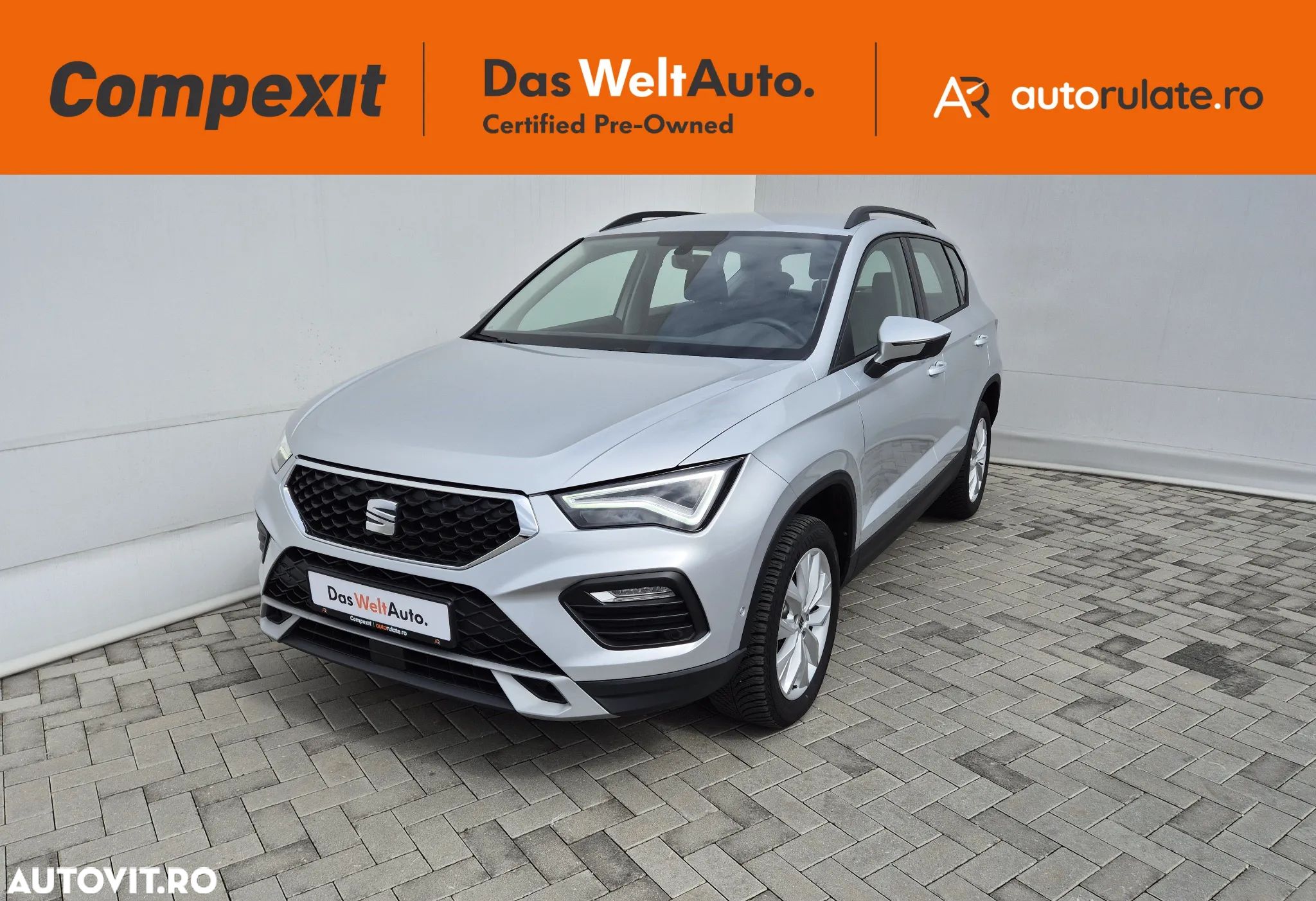 Seat Ateca 1.5 TSI DSG7 Style - 1