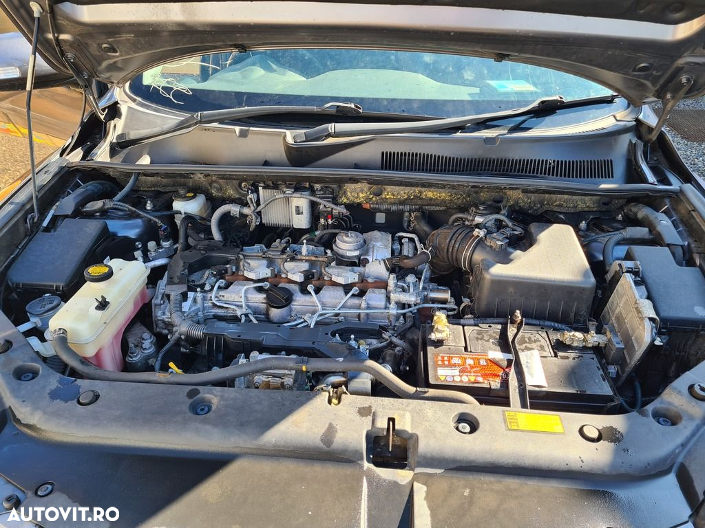 Motor Toyota Rav 4 III Facelift 2.2 Diesel 2010 - 2012 150CP Manuala 2ADFHV 2ADFTV (727) - 6