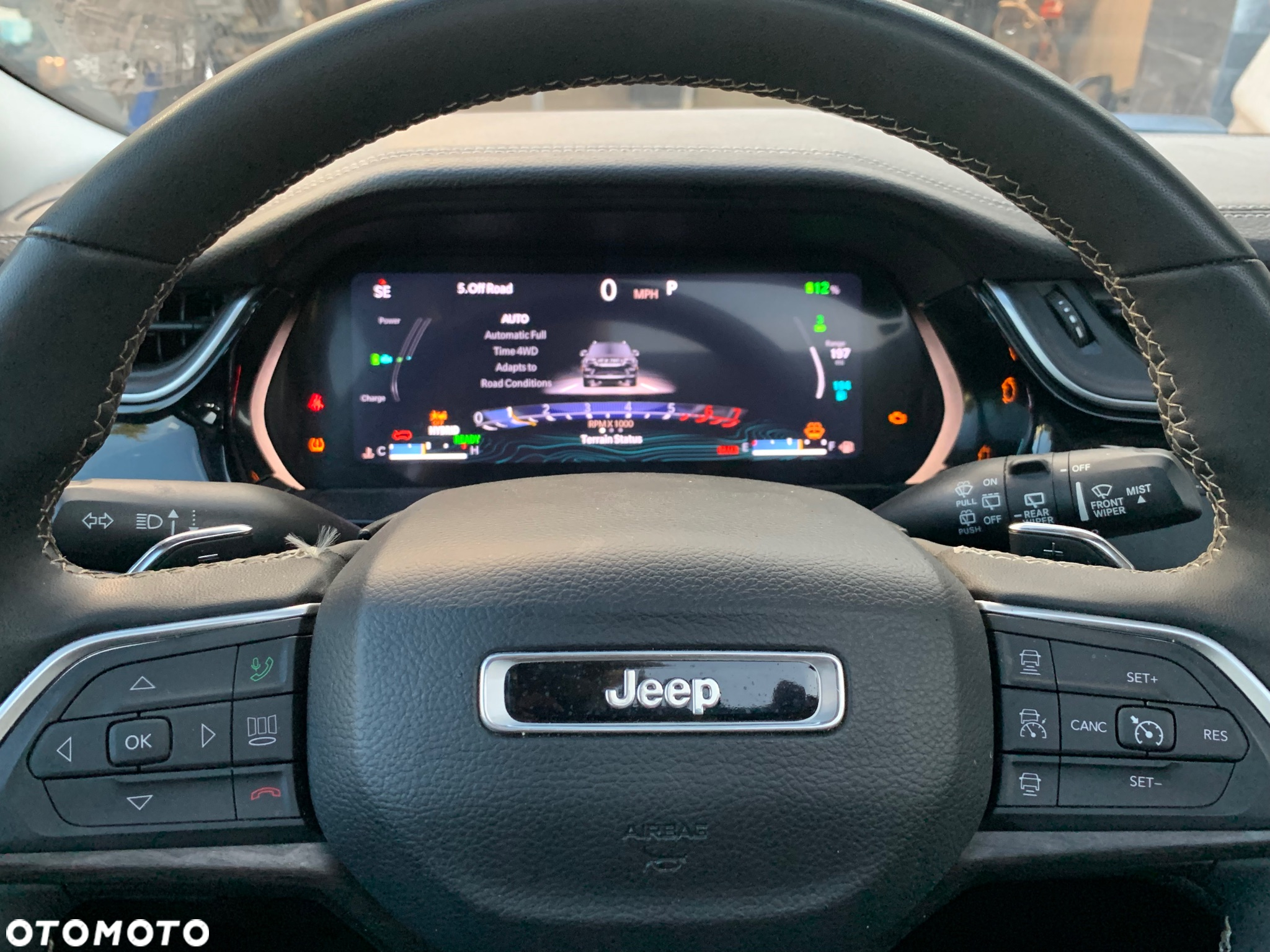 Jeep Grand Cherokee 2.0 4xe PHEV Limited - 20