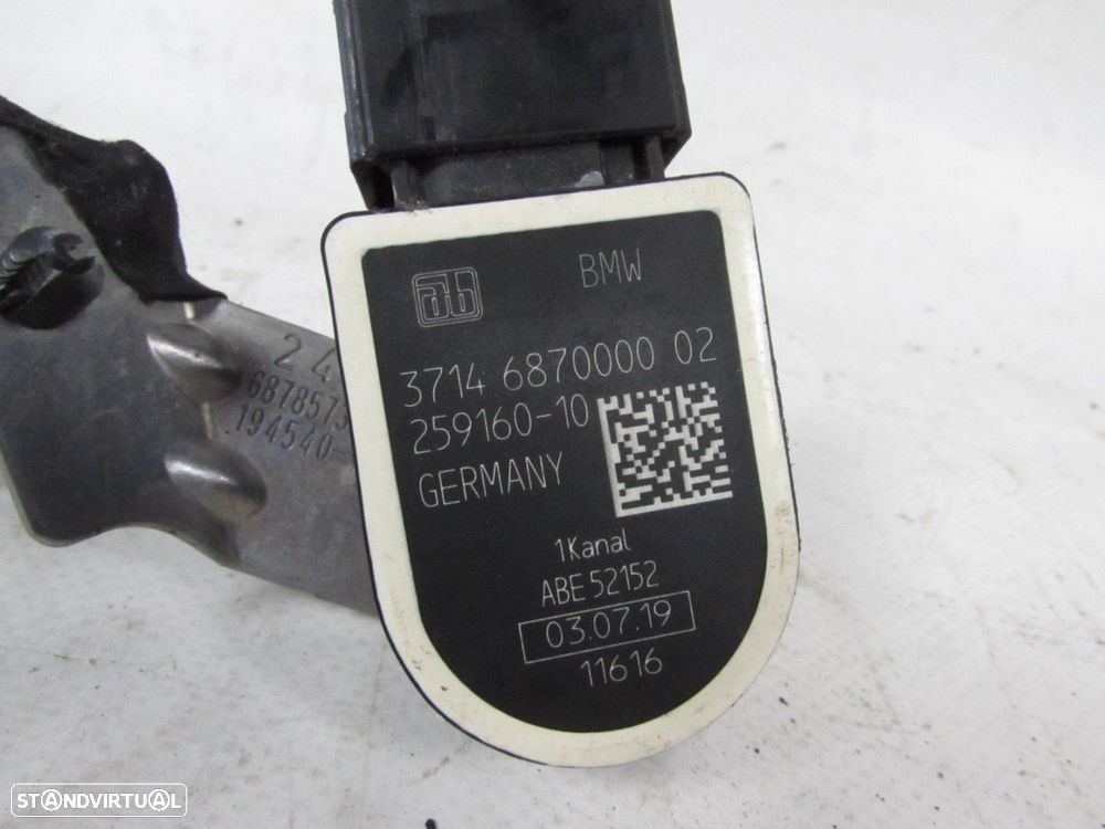 Sensor nível altura Frente Seminovo/ Original BMW 3 (G20)/BMW 3 Touring (G21)/BM... - 2