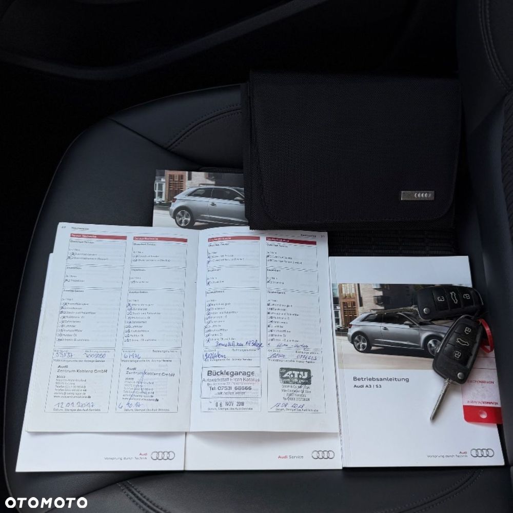 Audi A3 Sportback - 33