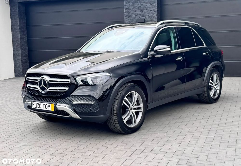 Mercedes-Benz GLE 350 de 4-Matic Premium Plus - 12