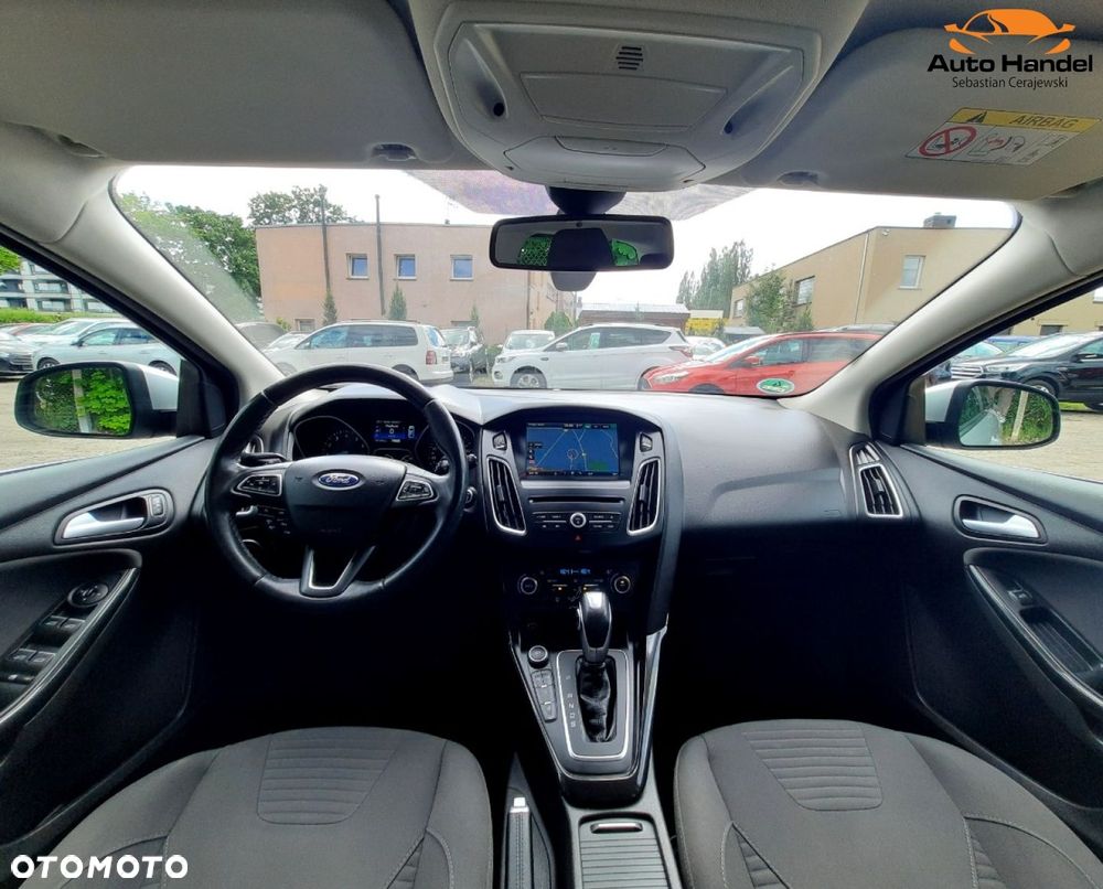 Ford Focus 1.5 EcoBoost STart-Stopp-System TITANIUM - 5