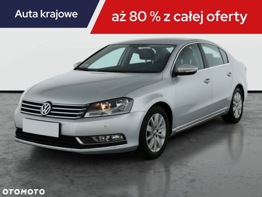 Volkswagen Passat - 3