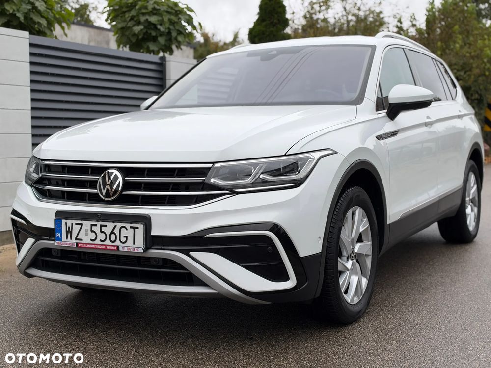 Volkswagen Tiguan Allspace