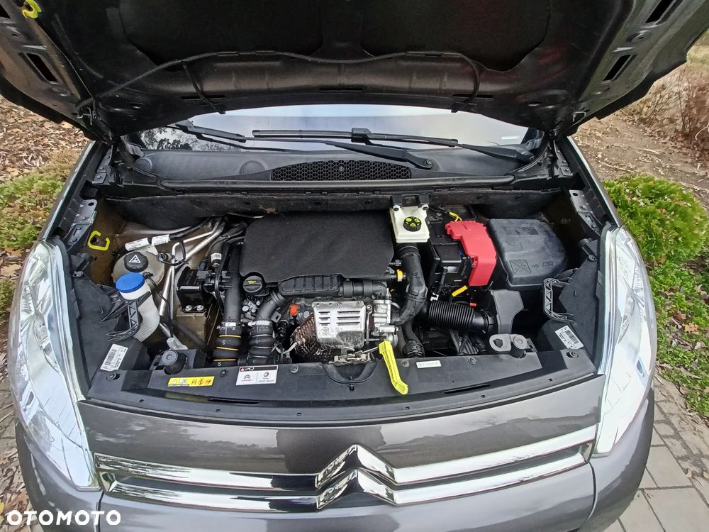 Citroën Berlingo Multispace PureTech 110 SHINE - 21