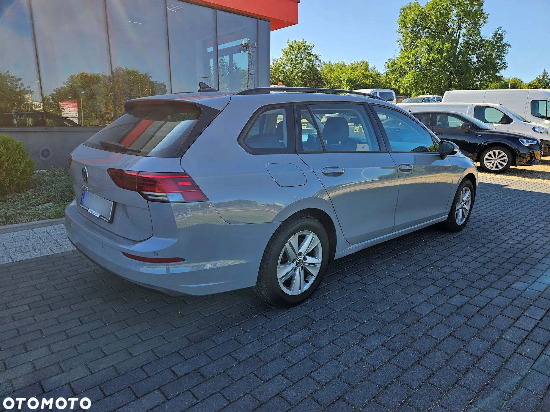 Volkswagen Golf VIII 2.0 TDI Life - 2