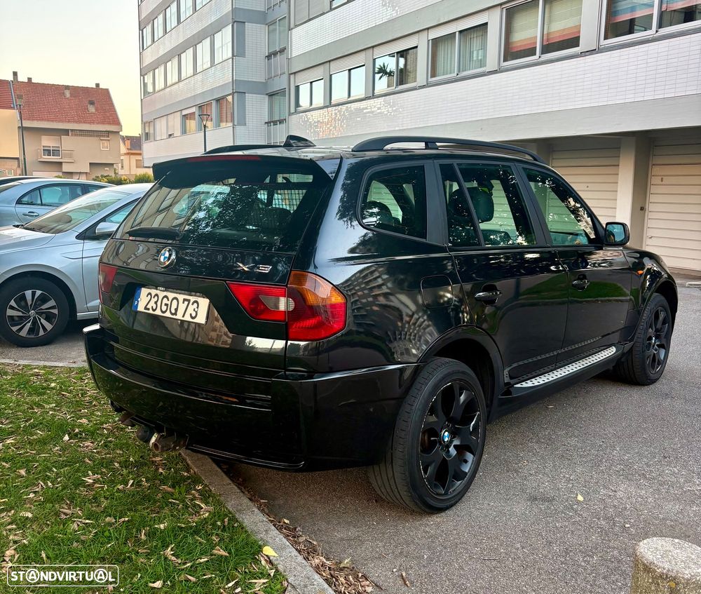 BMW X3 3.0 dA - 5