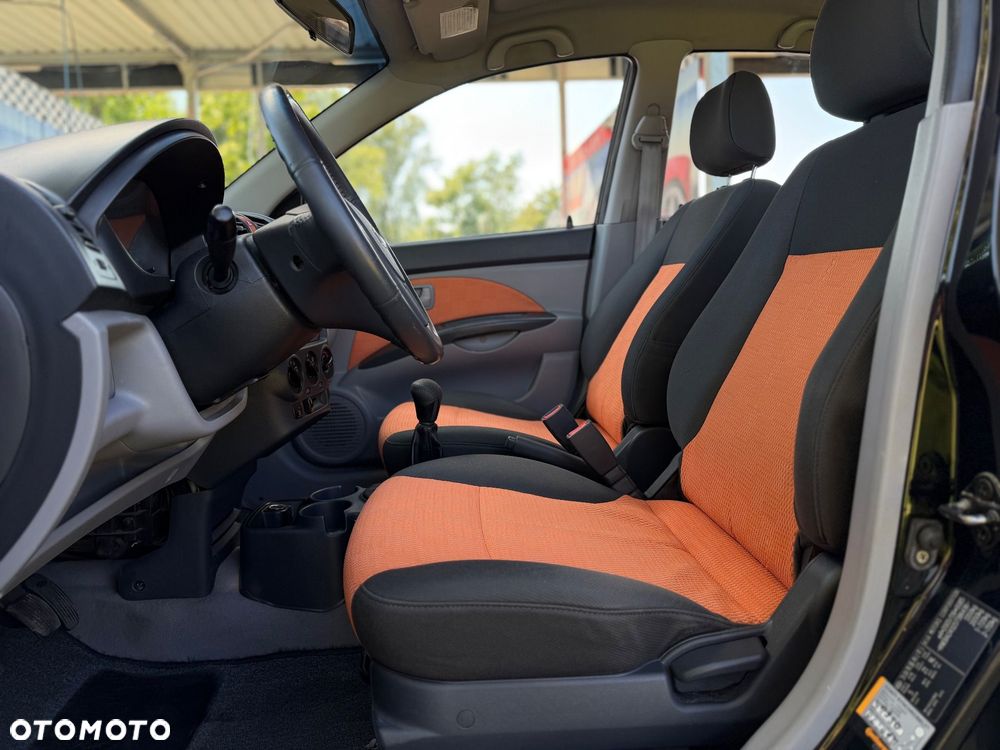 Kia Picanto 1.1 EX - 12