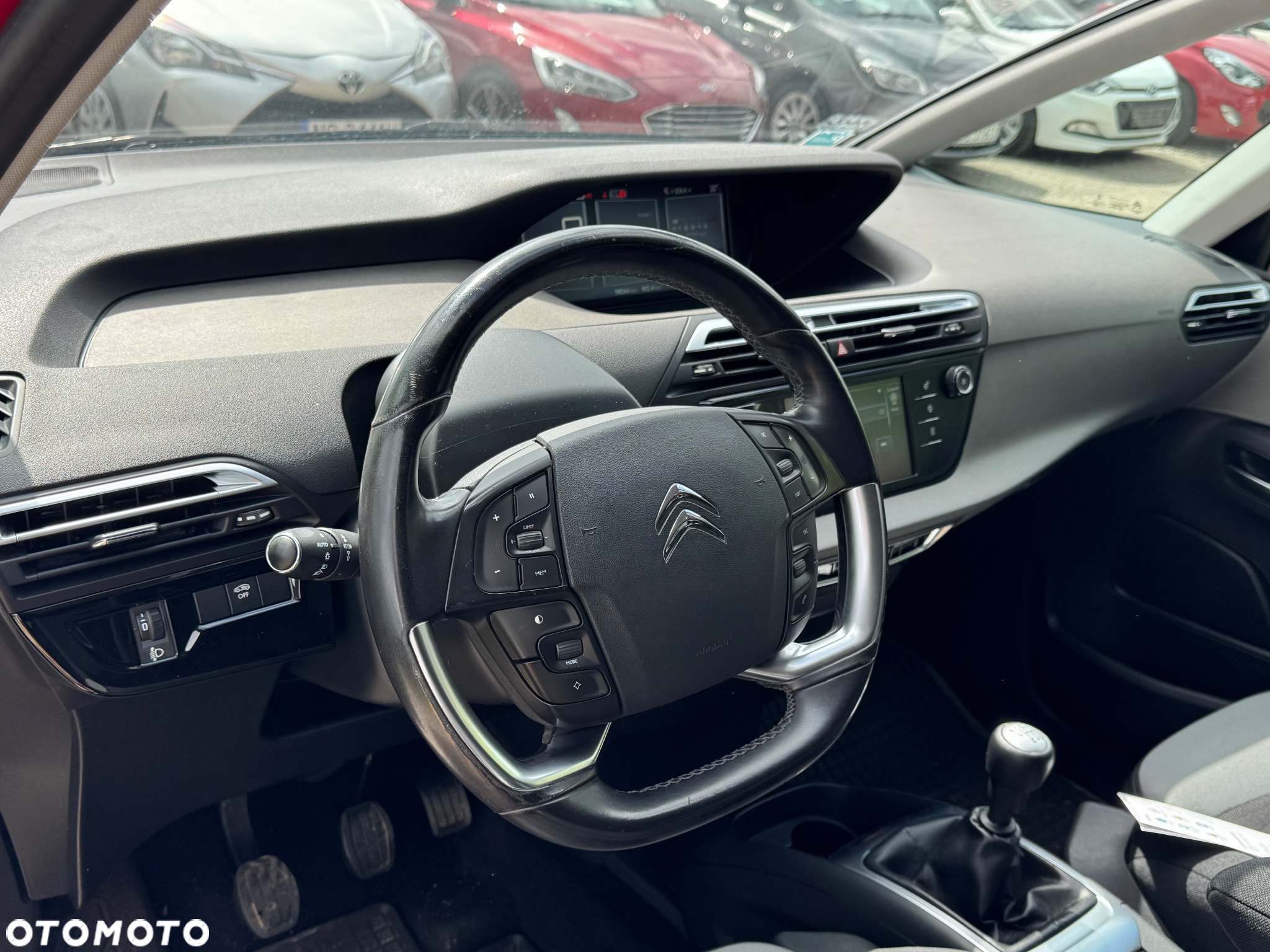 Citroën C4 Grand Picasso 1.6 THP Intensive - 11