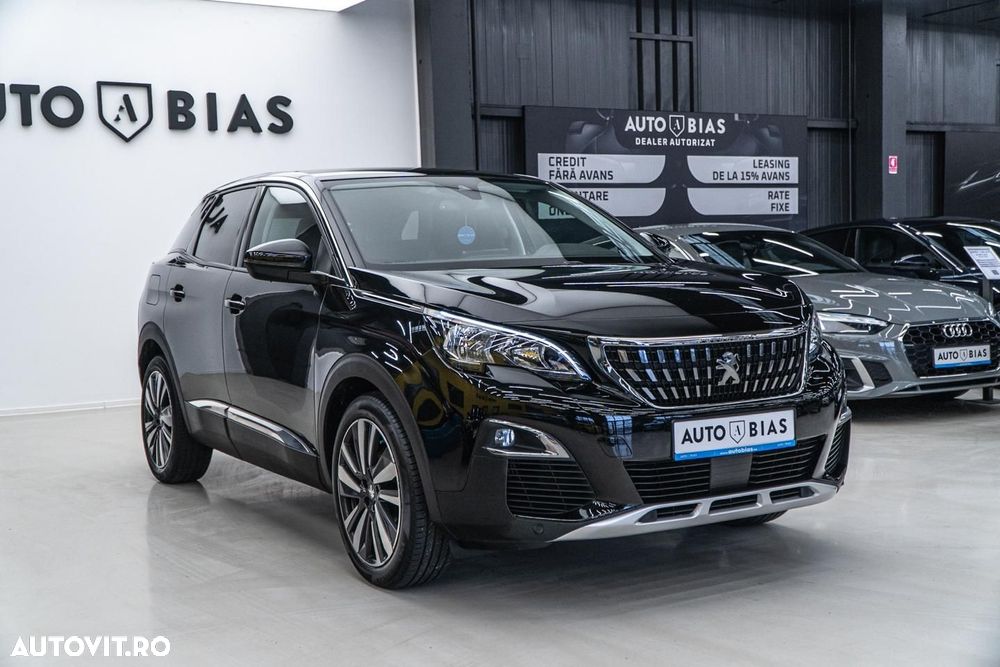 Peugeot 3008 1.2 PureTech Turbo S&S EAT8 Allure - 4