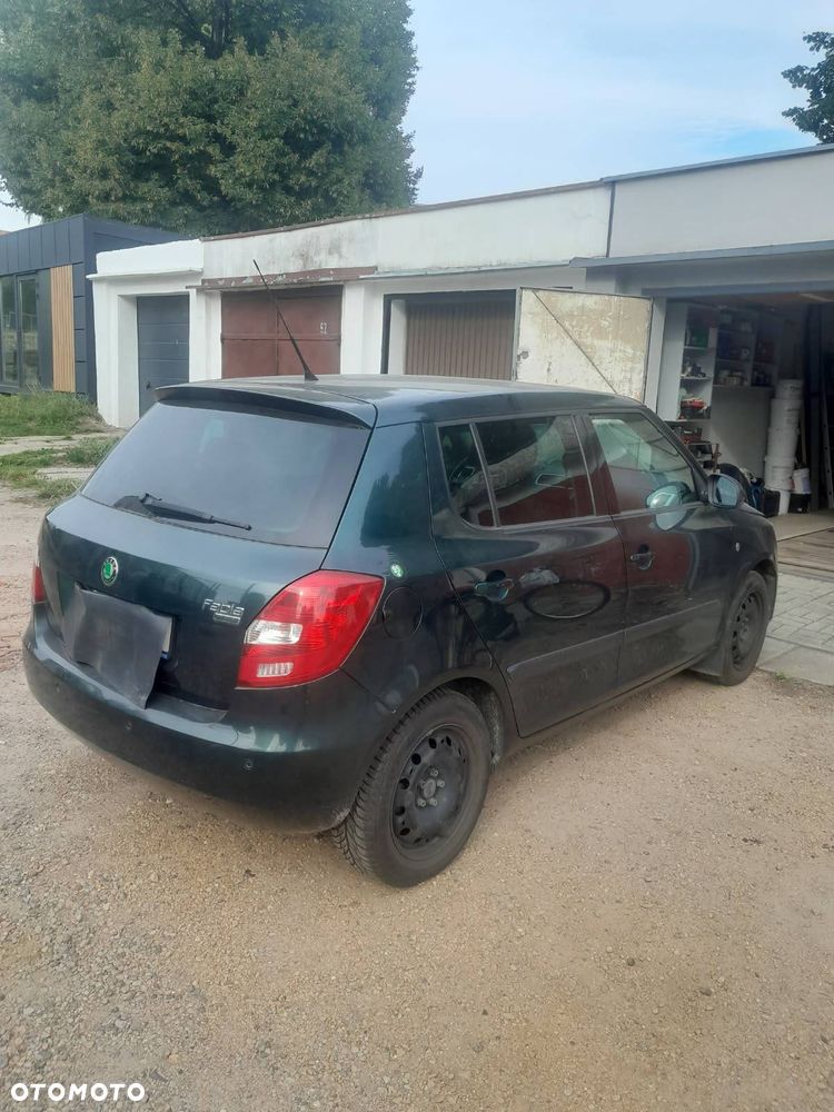 Skoda Fabia 1.4 16V Sport - 2