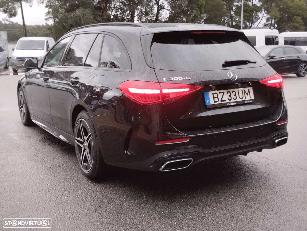 Mercedes-Benz C 300 de 9G-TRONIC AMG Line Advanced - 15