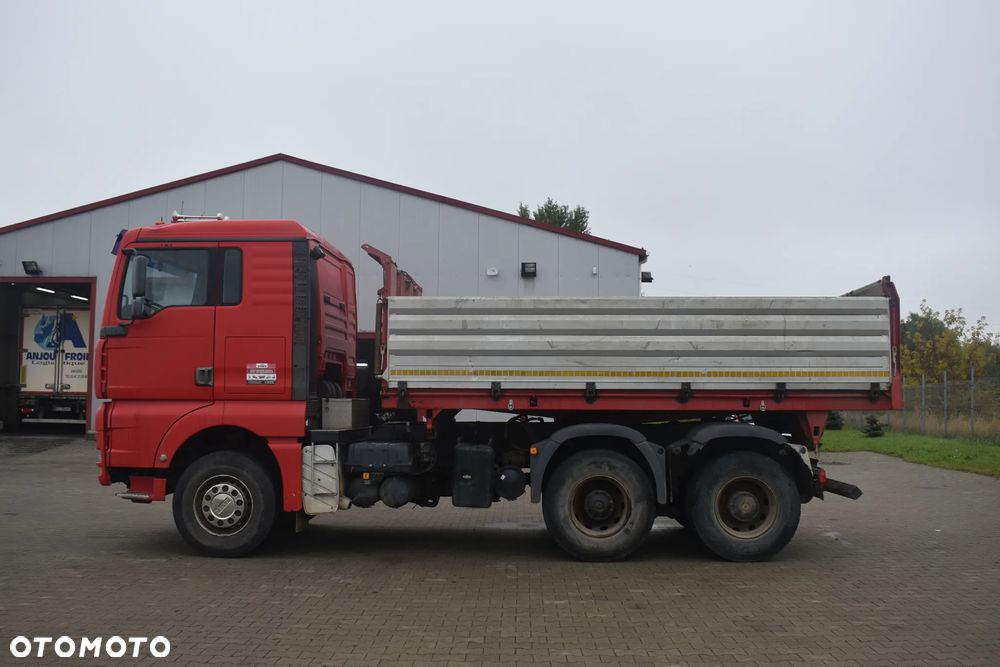 MAN TGA 26.460 - 4