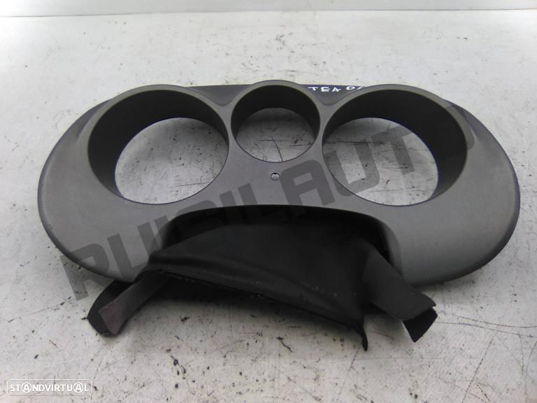 Aro De Quadrante 5p185_7059c Seat Altea (5p) [2004_2015] 1.9 Td - 1