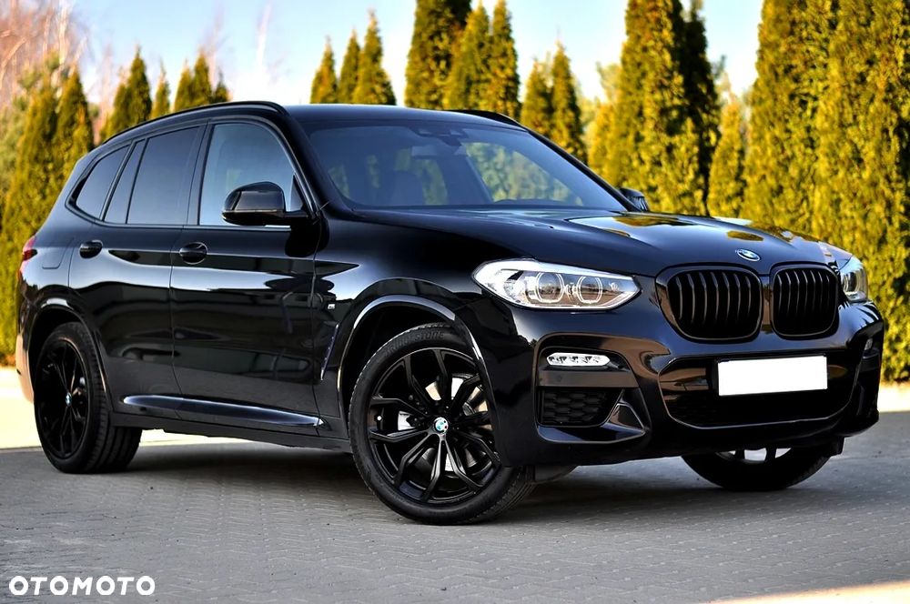 BMW X3 xDrive20d M Sport sport - 3