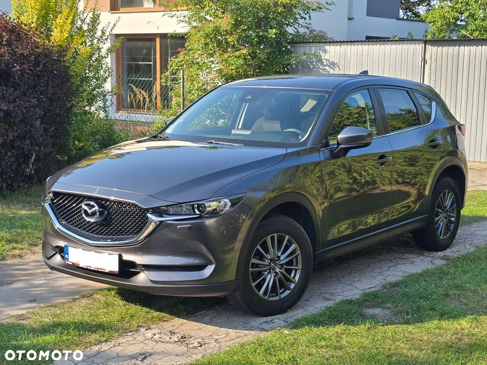 Mazda CX-5 2.0 Skypassion 2WD - 38