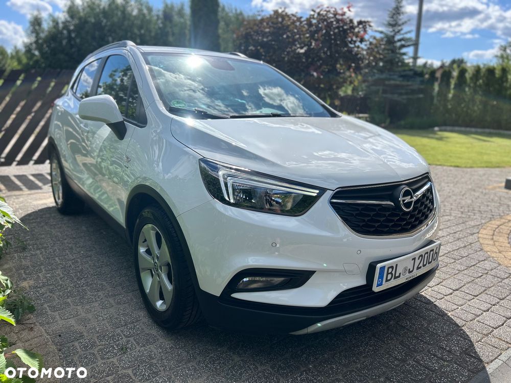 Opel Mokka X 1.4 ECOFLEX Start/Stop Active - 2