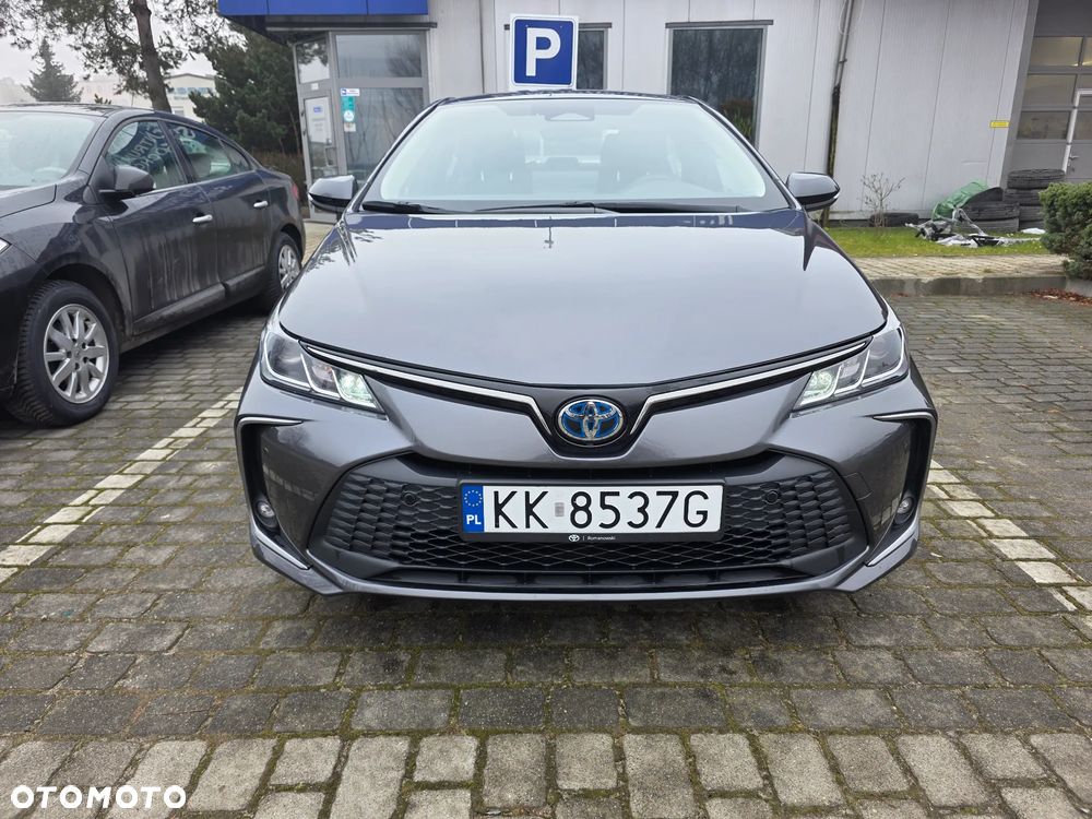 Toyota Corolla 1.8 Hybrid Style - 3