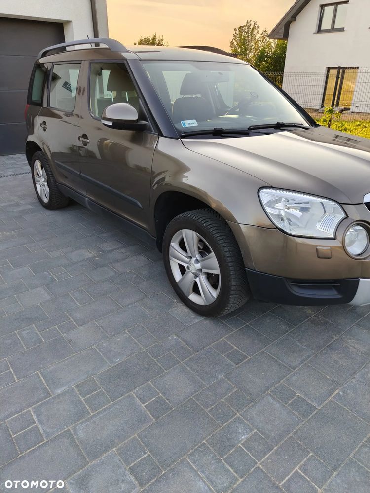 Skoda Yeti 1.4 TSI Active - 4