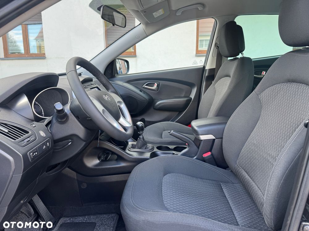 Hyundai ix35 1.6 2WD Comfort - 21