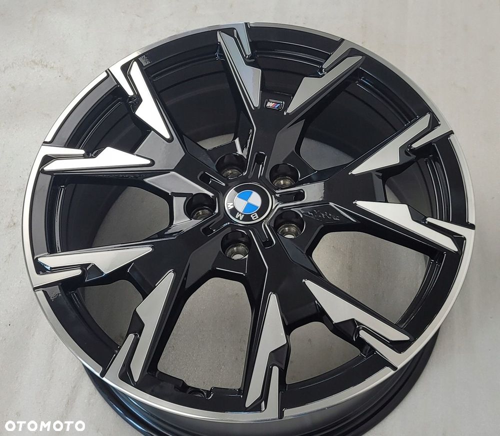 FELGA BMW X2 2 5 G60 1 F70 M-PAKIET 8X19 19 IS53 5X112 5A45267 - 6