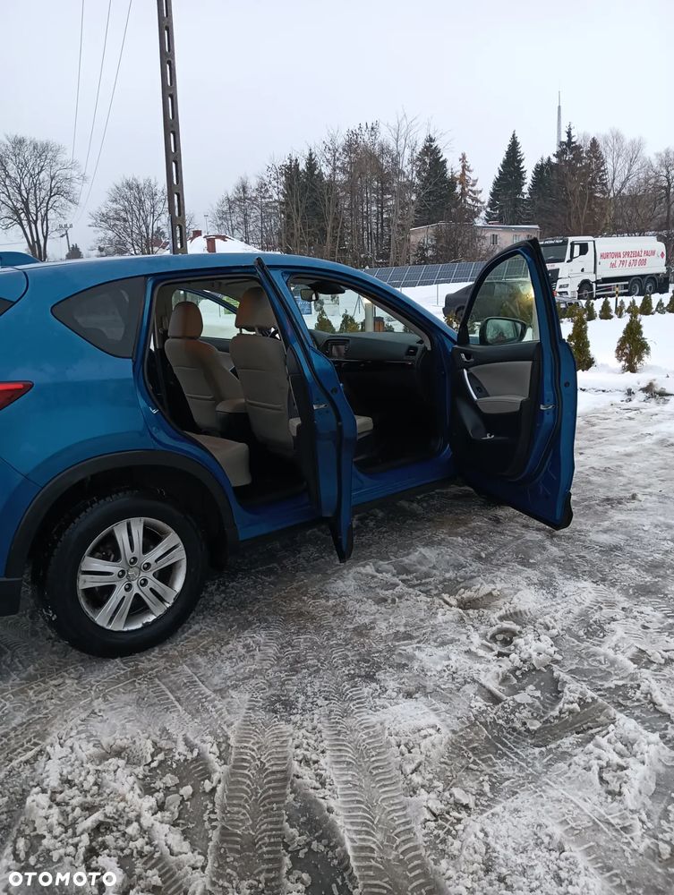 Mazda CX-5 2.2 D Skypassion - 8