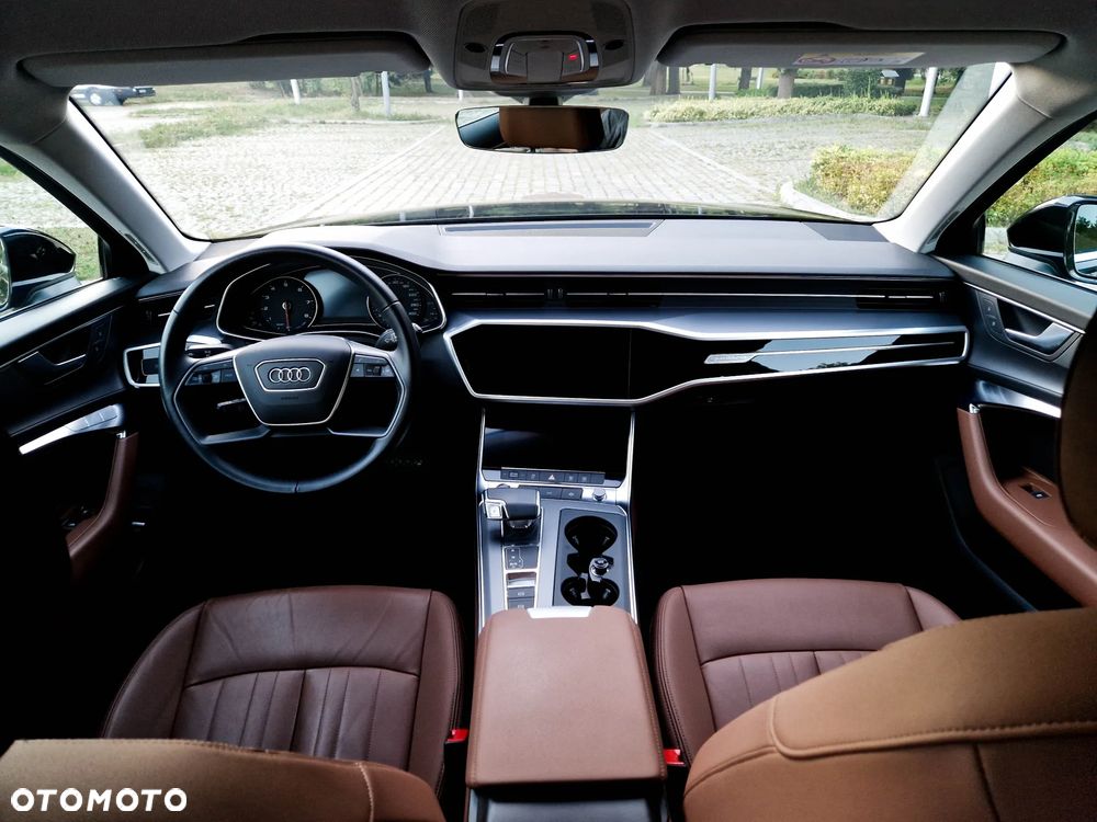 Audi A6 Avant 45 TFSI mHEV Quattro S tronic - 10