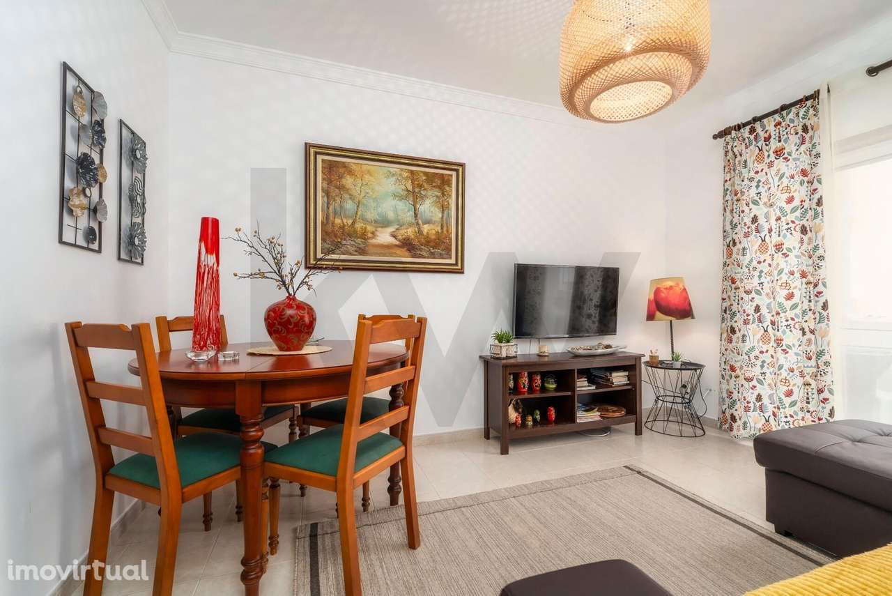 Apartamento T1, em Monte Gordo, em muito bom estado de conservação, - Grande imagem: 5/18