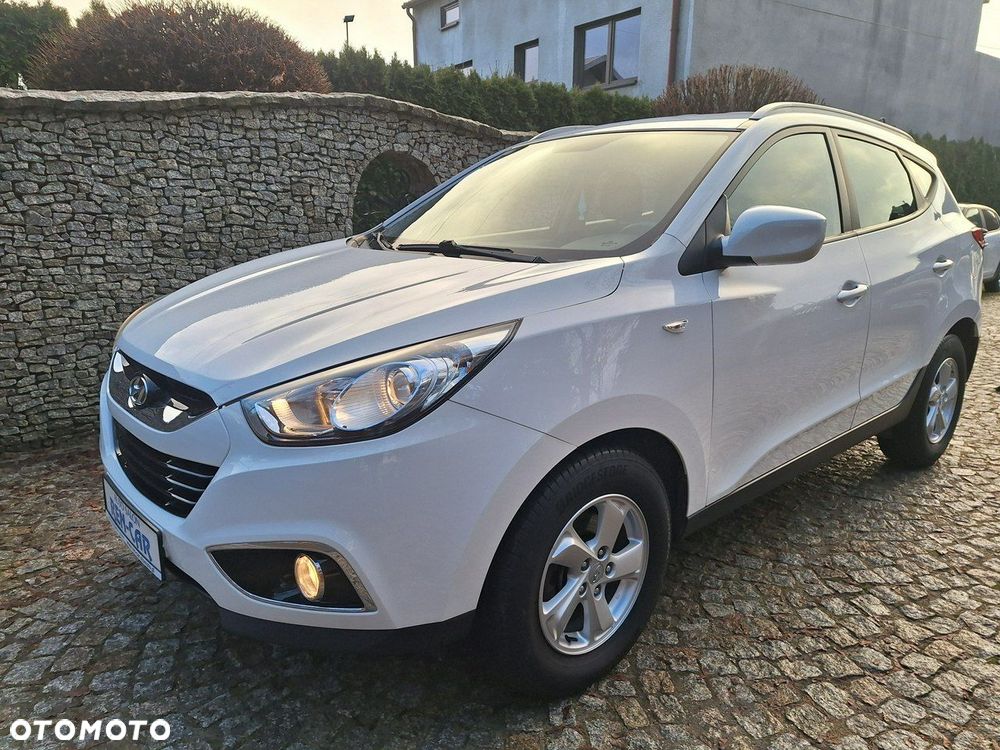 Hyundai ix35 1.7 CRDi 2WD Comfort - 6