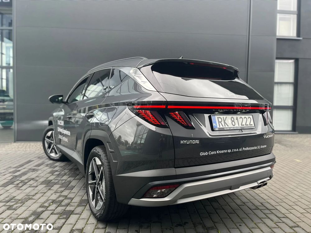 Hyundai Tucson - 3