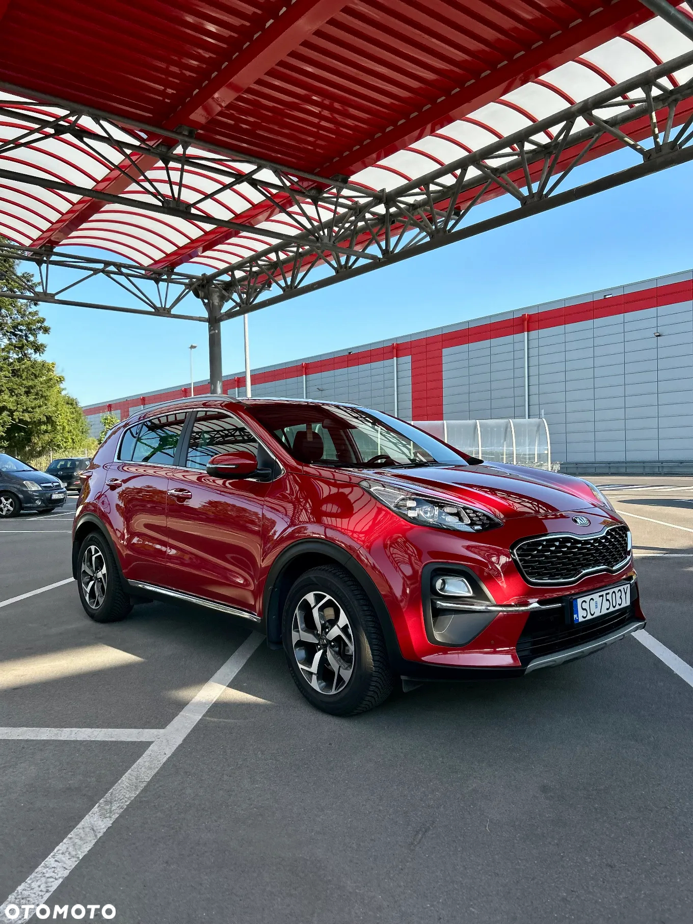 Kia Sportage 1.6 T-GDI L Business Line Plus 2WD - 2