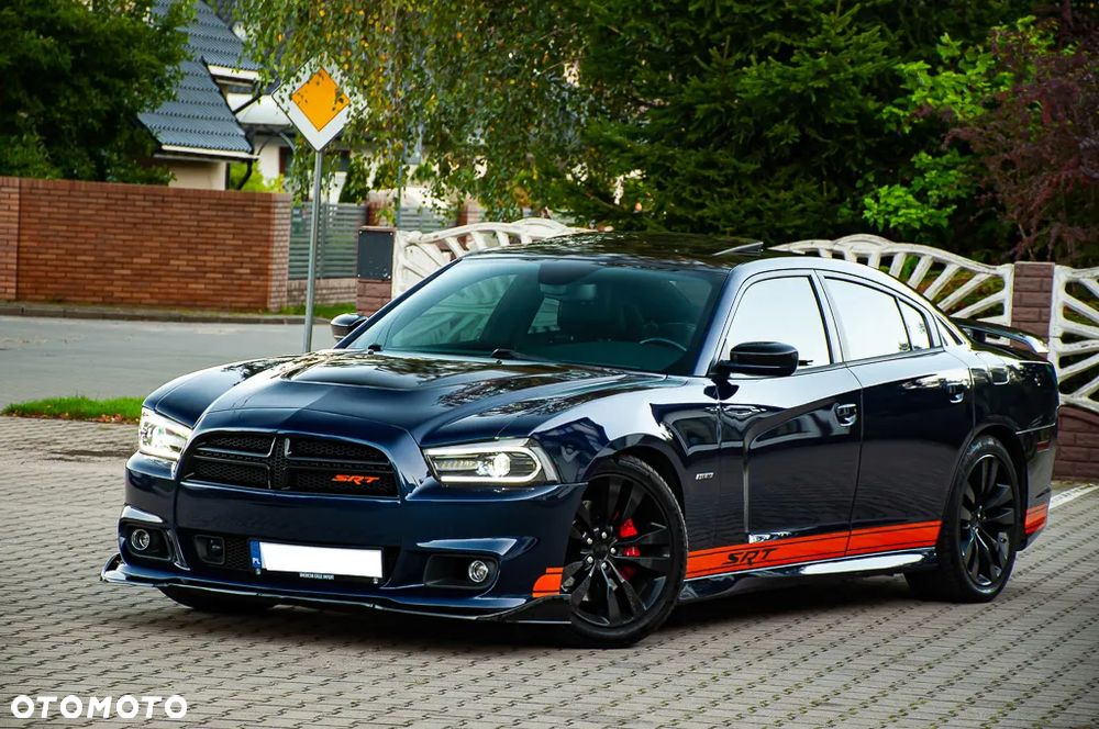 Dodge Charger Automatik SRT 392 - 14