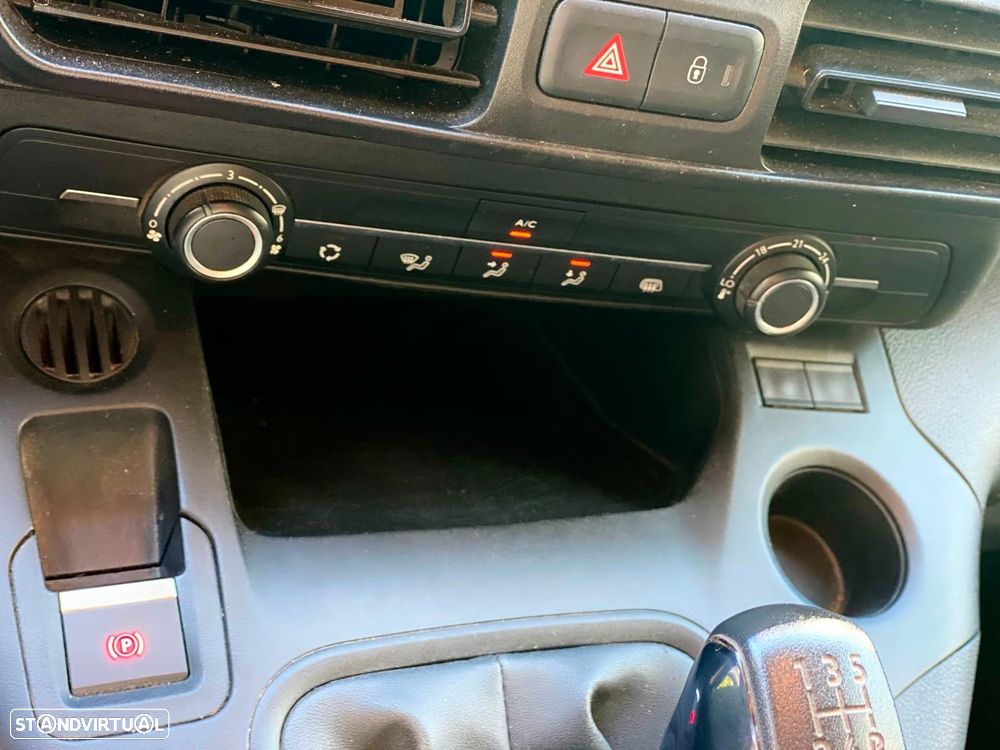 Opel Combo 1.5 CDTi XL Edition - 15