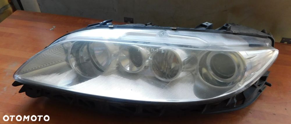lampa lewa przód MAZDA 6 GG 02-08 EUROPA