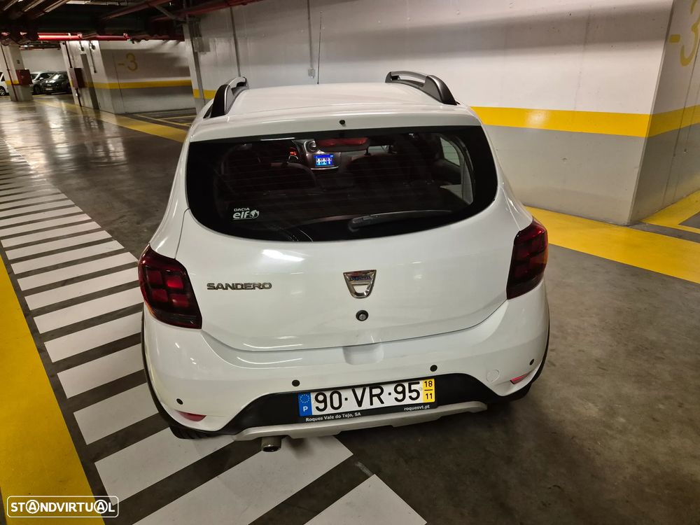 Dacia Sandero 0.9 TCe Stepway Bi-Fuel - 18