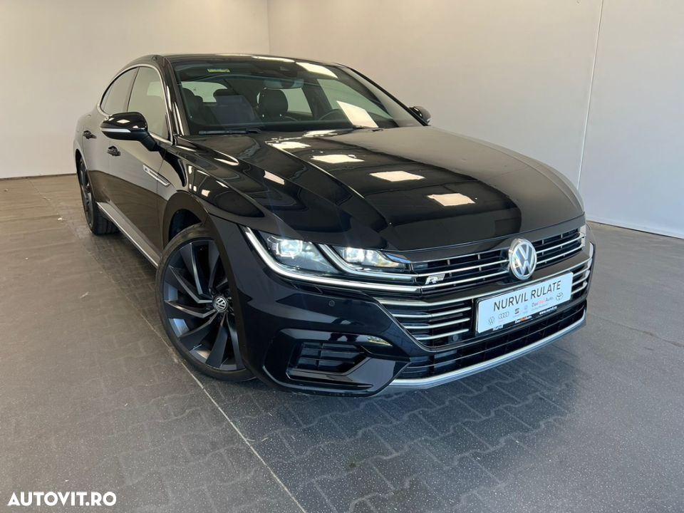 Volkswagen ARTEON 2.0 TDI DSG R-Line - 35