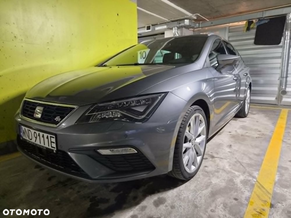 Seat Leon 2.0 TDI DPF Start&Stop FR - 21