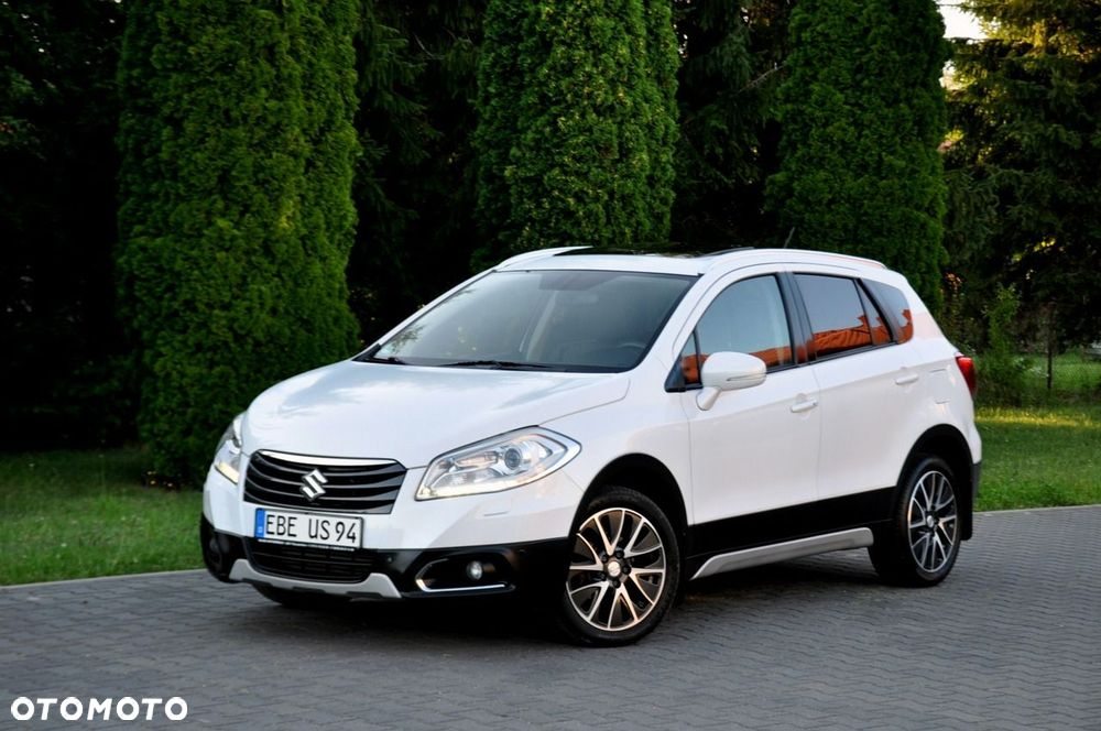 Suzuki SX4 S-Cross - 10