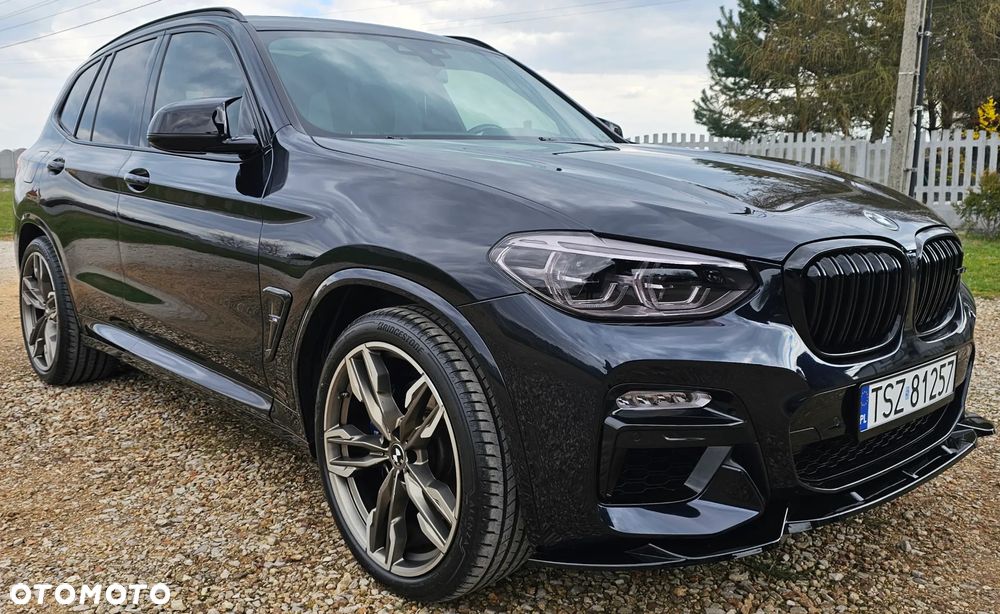 BMW X3 M M40i - 5