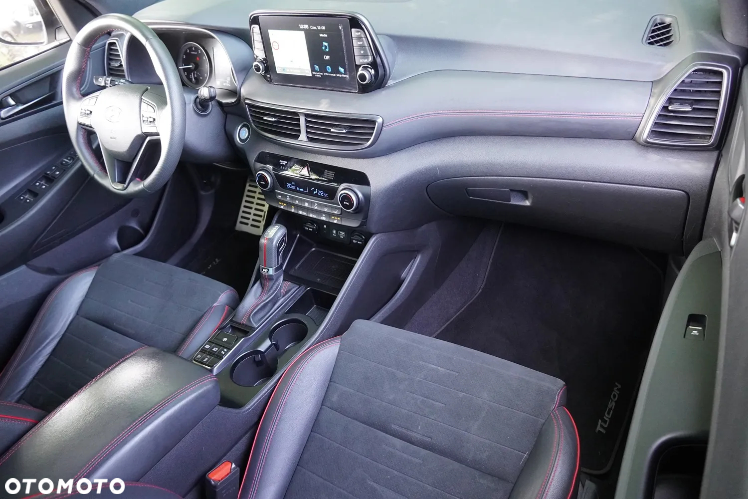 Hyundai Tucson 1.6 T-GDi N Line 2WD DCT - 26