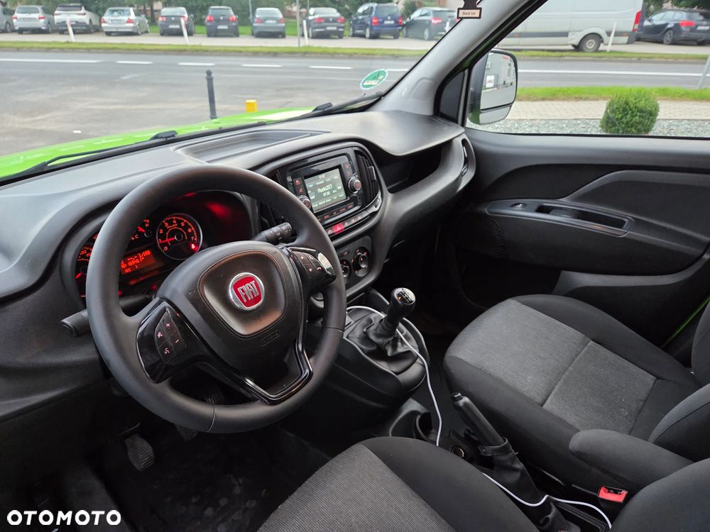 Fiat Doblo 1.3 16V Multijet Dynamic - 12